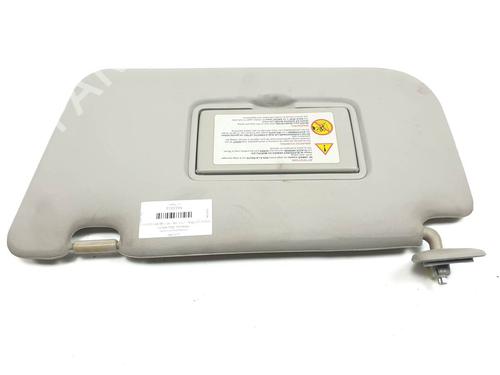 Used Left sun visor Left sun visor NISSAN X-TRAIL II (T31) 2.0 dCi (150 hp) 26879533 26879533