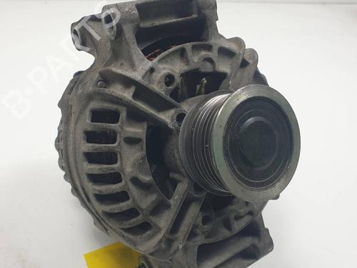 Used Alternator Alternator VW TIGUAN (5N_) 2.0 TFSI 4motion (170 hp) 34516357 34516357