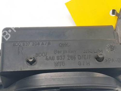 Front right exterior door handle AUDI A4 B5 (8D2) 1.8 T quattro | BP31033750C129