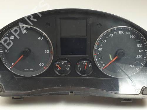 Used Instrument cluster VW GOLF V (1K1) 2.0 TDI (170 hp) 28178240