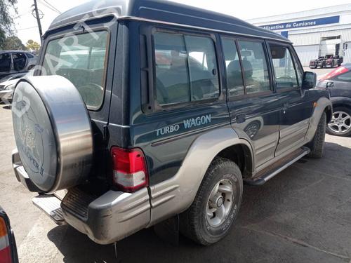 Front differential MITSUBISHI GALLOPER (JK-01) | BP12445342M23 - Image 12