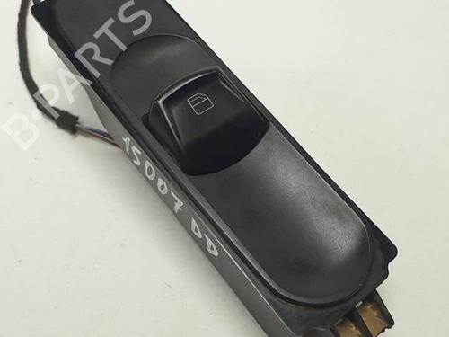 Used Right front window switch Right front window switch MERCEDES-BENZ VIANO (W639) CDI 2.2 (639.711, 639.713, 639.811, 639.813, 639.815) (150 hp) 25286011 25286011