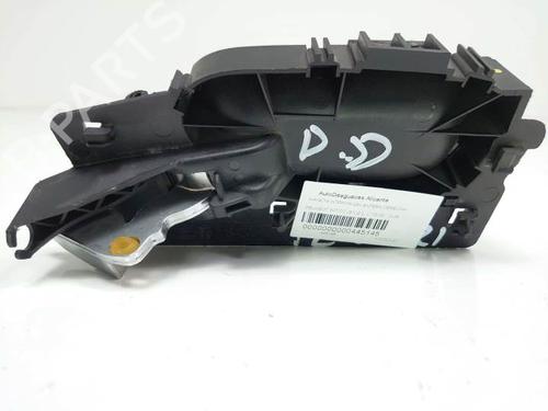 Front right interior door handle PEUGEOT 307 CC (3B) 2.0 16V | BP8263860I14 