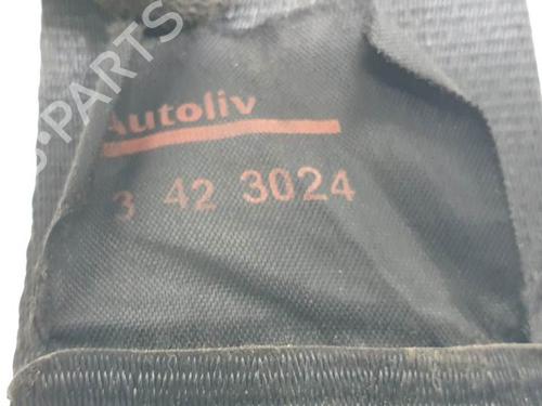 Front left seatbelt PEUGEOT 607 (9D, 9U) 2.2 HDi | BP11681293I26 
