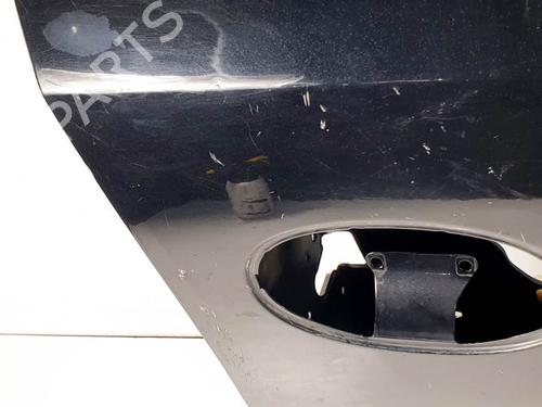 Right front door OPEL MERIVA A MPV (X03) 1.4 16V Twinport (E75) | BP24990283C3 