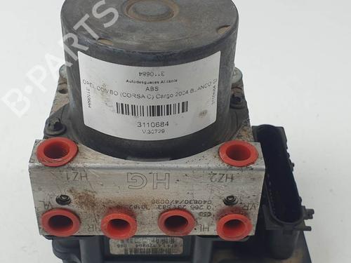 ABS pump OPEL COMBO Box Body/MPV 1.7 CDTI 16V | BP26573829M43 - Image 2