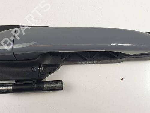 Used Rear left exterior door handle HYUNDAI i10 II (BA, IA) 1.0 (67 hp) 29581730
