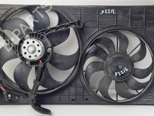 Køleventilator elektrisk VW GOLF IV (1J1) 1.6 16V (105 hp) 29149480