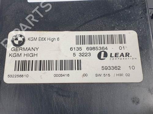 Electronic module BMW 6 Convertible (E64) 650 i | BP12395498M83 