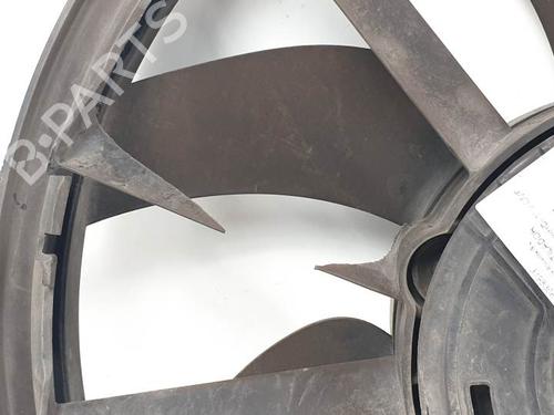 Radiator fan PEUGEOT 5008 (0U_, 0E_) 1.6 HDi | BP29149566M35 