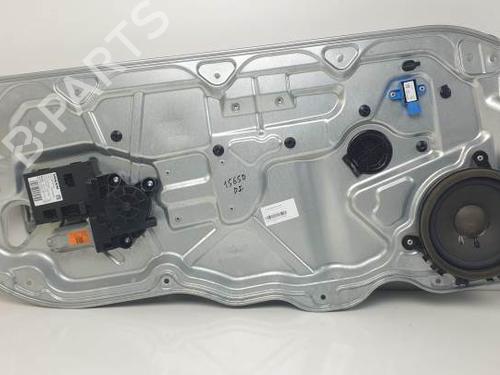 Used Front left window mechanism VOLVO C30 (533) 1.6 D (109 hp) 24989508