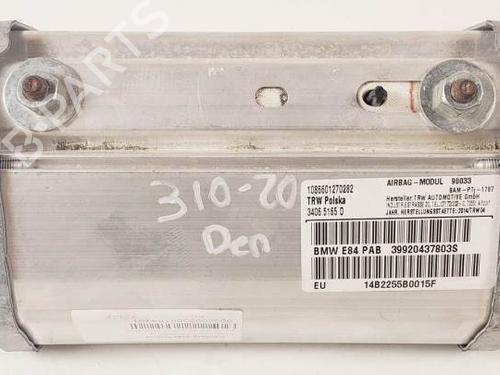 Passasjer kollisjonspute BMW X1 (E84) xDrive 18 d (143 hp) 18025989