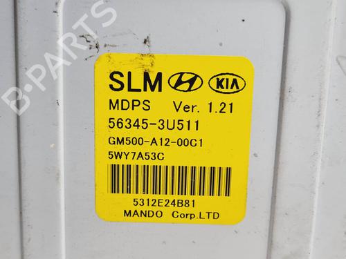 Steering column KIA SPORTAGE III (SL) 2.0 CRDi AWD | BP28083024M21 - Image 8