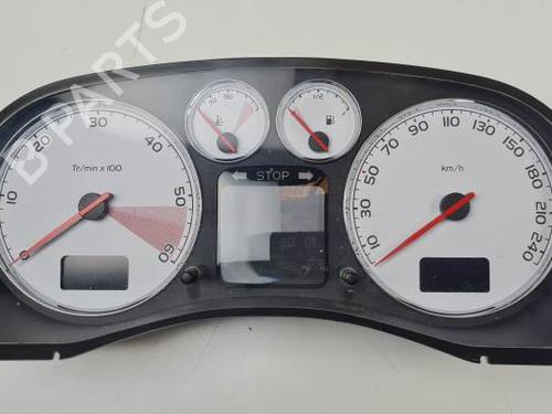 Cockpit PEUGEOT 307 SW (3H) 1.6 HDI 110 (109 hp) 29149407