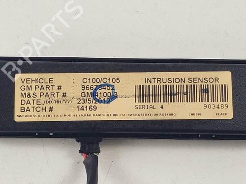 Used Electronic sensor Electronic sensor CHEVROLET CAPTIVA (C100, C140) 2.2 D 4WD (184 hp) 18082854 18082854