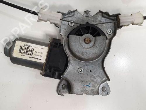 Rear left window mechanism NISSAN NAVARA NP300 (D40) 2.5 dCi 4WD (D40TT, D40T, D40M, D40BB) | BP6850923C24 