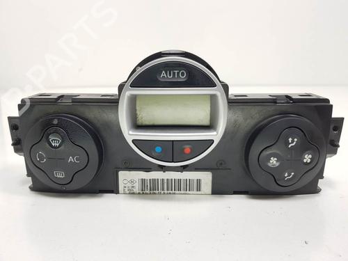 Used Climate control Climate control RENAULT SCÉNIC II (JM0/1_) 1.9 dCi (JM0G, JM12, JM1G, JM2C) (120 hp) 8587631 8587631