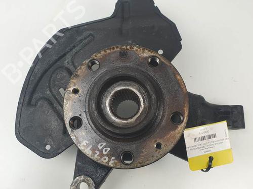 Used Right front steering knuckle FIAT SCUDO Van (270_, 272_) 1.6 D Multijet (90 hp) 25128979