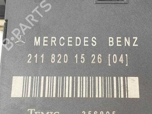Elektronisk modul MERCEDES-BENZ E-CLASS T-Model (S211) E 270 T CDI (211.216) | BP28061655M83 