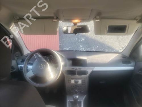 Left front steering knuckle OPEL ASTRA H (A04) 1.7 CDTI (L48) | BP16864305M25 