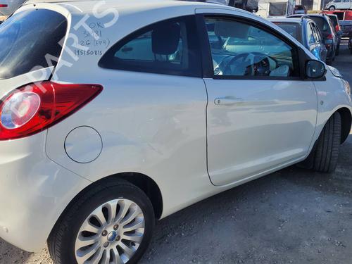Front right seatbelt FORD KA (RU8) 1.2 | BP34511483I25 - Image 11