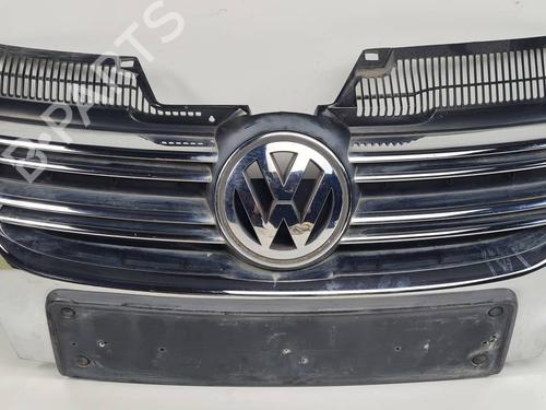 Used Grille VW JETTA III (1K2) 1.9 TDI (105 hp) 30120195