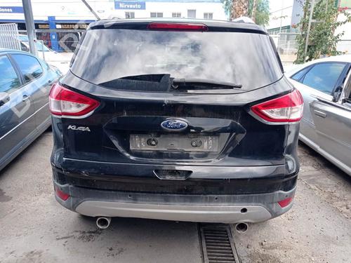 Gear lever FORD KUGA II (DM2) 2.0 TDCi 4x4 | BP8491125M90 - Image 8