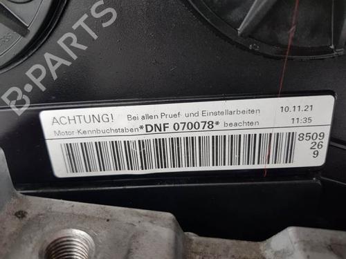 Engine SEAT LEON (5F1)  | BP18653003M1 