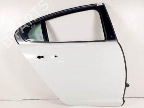 Right rear door JAGUAR XF I (X250) 2.2 D | BP25138224C5 
