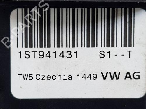 Headlight switch SKODA CITIGO (NF1) 1.0 | BP40177132I24 - Image 3