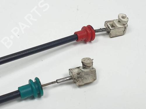 Tailgate lock FORD FIESTA V (JH_, JD_) 1.4 TDCi | BP21123289C101 