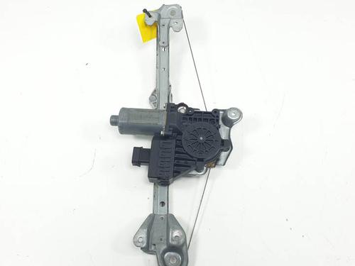 Used Rear left window mechanism OPEL ASTRA H (A04) 1.6 (L48) (105 hp) 27978011