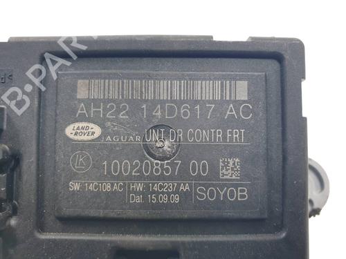 Electronic module JAGUAR XF I (X250) 3.0 D | BP29554190M83 - Image 3