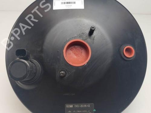 Used Servo brake VOLVO C30 (533) 1.6 D (109 hp) 25453403