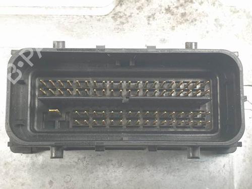 Engine control unit (ECU) OPEL MERIVA B MPV (S10) 1.4 (75) | BP24984205M57 