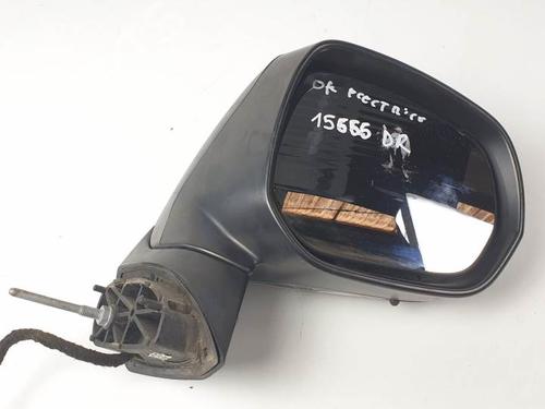 Right mirror PEUGEOT 3008 I MPV (0U_) 1.6 HDi | BP24933012C27 