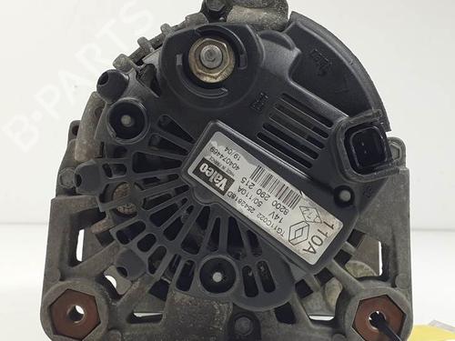 Generator RENAULT SCÉNIC II (JM0/1_) 2.0 (JM05, JM0U, JM1N, JM1U, JM2V) | BP28162181M7 
