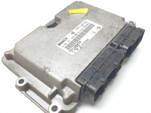 Used Engine control unit (ECU) Engine control unit (ECU) FIAT STILO Multi Wagon (192_) 1.9 JTD (115 hp) 25611857 25611857