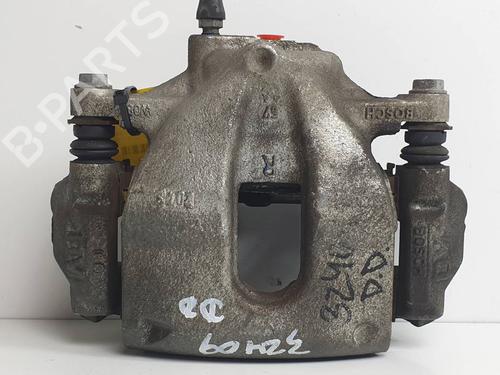 Used Right front brake caliper Right front brake caliper TOYOTA AURIS (_E15_) 1.33 Dual-VVTi (NRE150_, NRE150R) (101 hp) 34513058 34513058