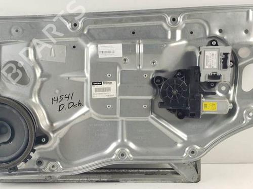 front-right-window-mechanism-volvo-s80-ii-124-d5-awd-983040101-5-puertas-electrico-2006-2007-2008-2009-2010-2011-2012-2013-2014-2015-2016-18956135 main image