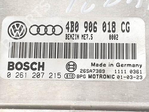 Centralita motor VW PASSAT B5.5 Variant (3B6) 1.8 T 20V | BP17752189M57 
