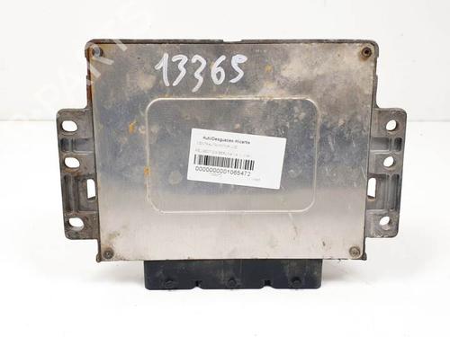 Engine control unit (ECU) PEUGEOT 206 Hatchback (2A/C) 1.4 LPG | BP16060272M57 