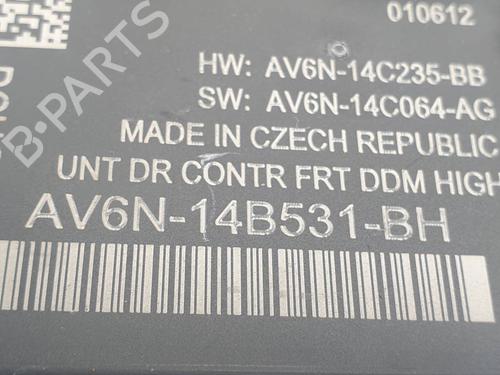 Electronic module FORD GRAND C-MAX (DXA/CB7, DXA/CEU) 2.0 TDCi | BP34513712M83 - Image 4