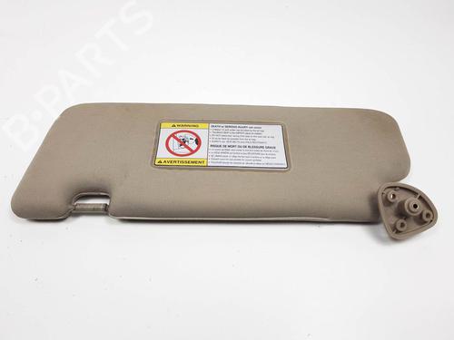 right-sun-visor-ssangyong-kyron-2005-2006-2007-2008-2009-2010-2011-2012-2013-2014-24914570 main image