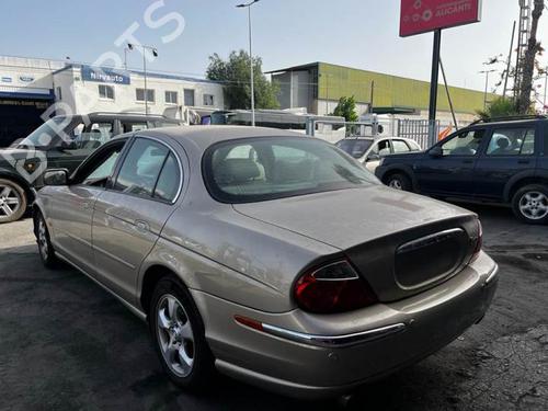 AC radiator JAGUAR S-TYPE II (X200) 3.0 V6 | BP14850835M32 