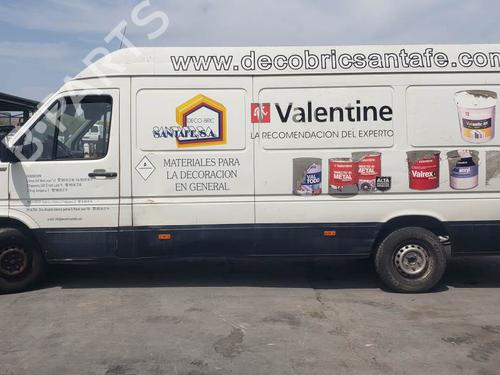 Hood VW LT 28-46 II Van (2DA, 2DD, 2DH) 2.5 TDI | BP28065949C1  - Image 14