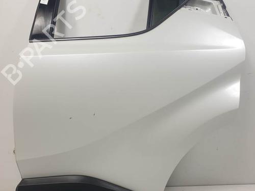 Used Left rear door TOYOTA C-HR (_X1_) 2.0 Hybrid (MAXH10) (184 hp) 24340471