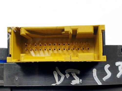 Left front window switch JAGUAR S-TYPE II (X200) 2.7 D | BP25138857I27 