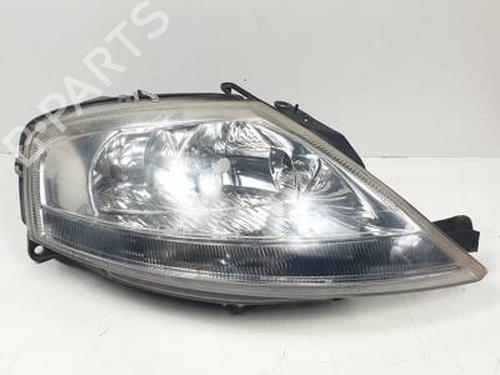 Used Right headlight CITROËN C3 I (FC_, FN_) 1.4 i (73 hp) 30292550