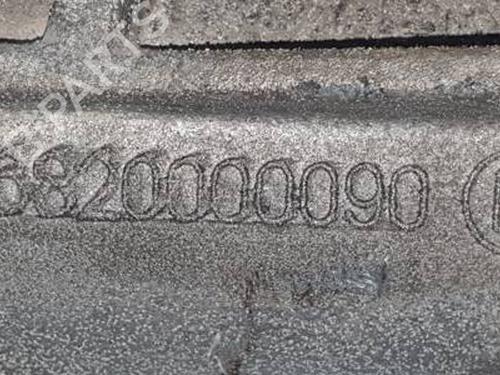 Steering rack PEUGEOT 207 (WA_, WC_) 1.6 HDi | BP30769279M22 